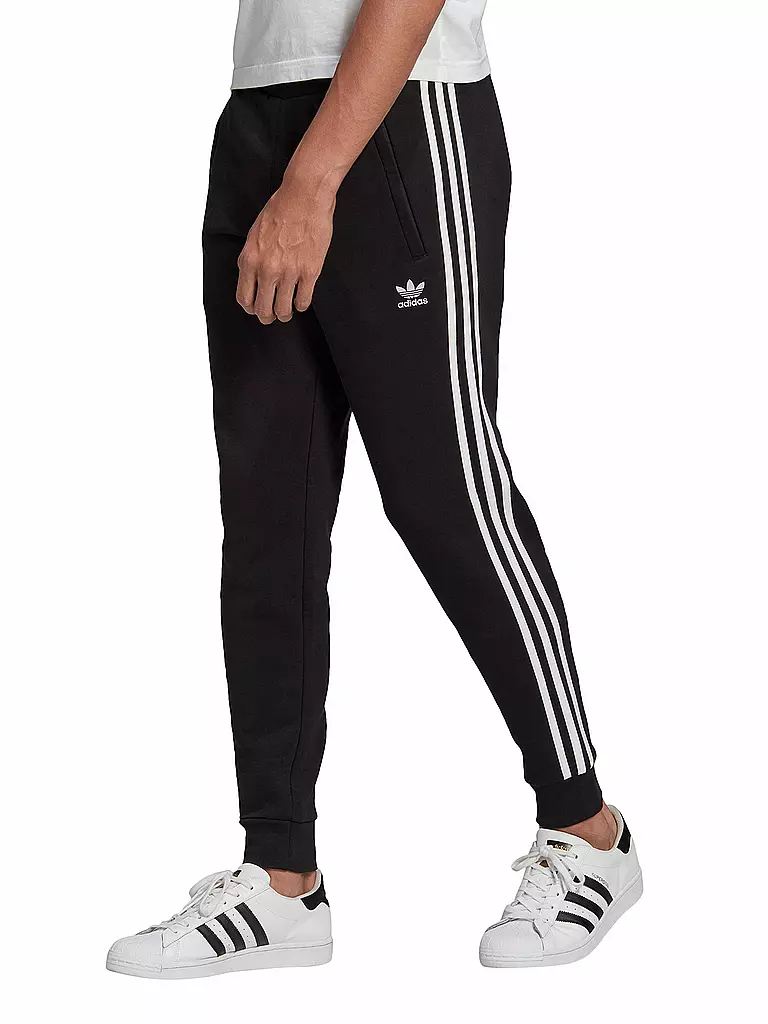 ADIDAS ORIGINALS Jogginghose schwarz